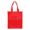 Miami Tote Shopping Bags Red